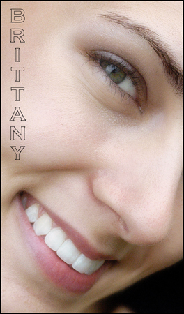 Brittany card