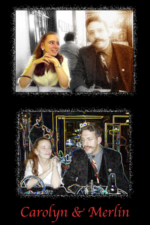 Carolyn & Merlin
