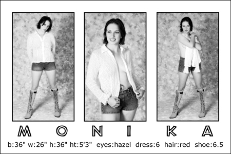 Comp Card