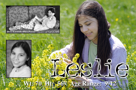 Leslie