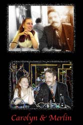 Carolyn & Merlin